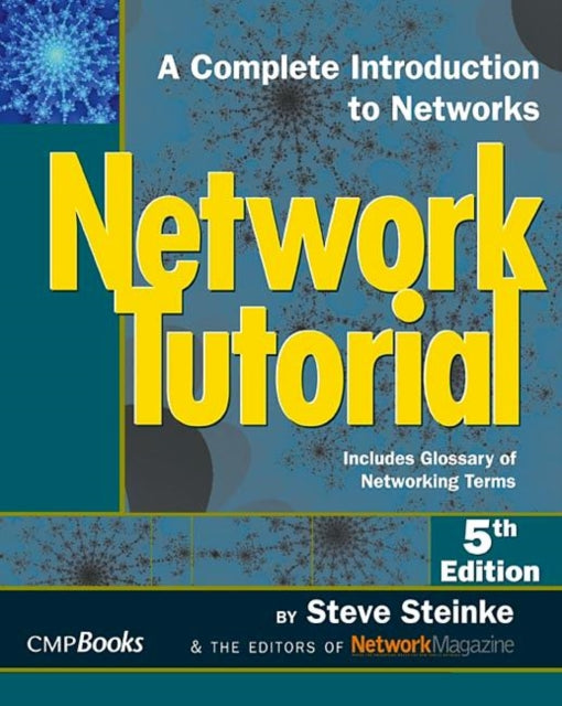 Book cover of: Network Tutorial