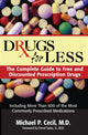Book cover of: Drugs For Less