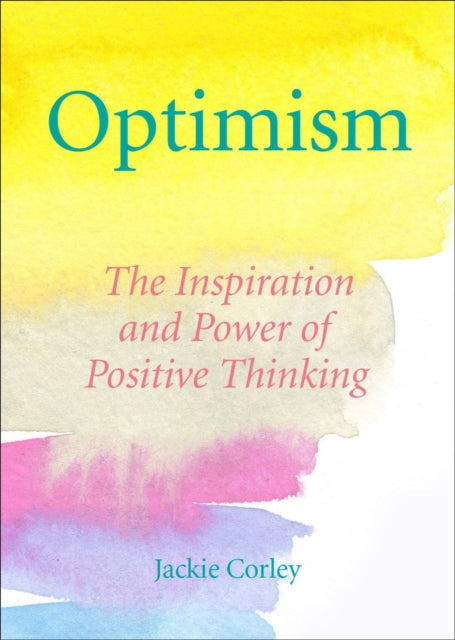 Book cover of: Optimism Book of Quotes. By: Jackie Corley
