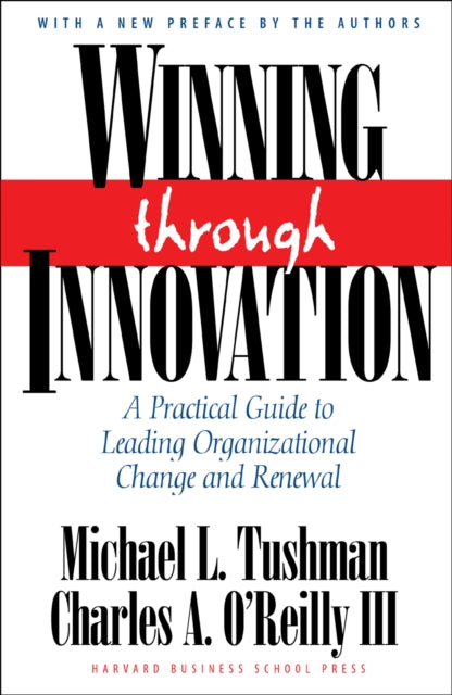 Book cover of: Winning Through Innovation