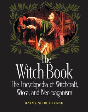 Witch Book