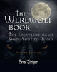 Book cover of: Werewolf Book. By: Brad Steiger