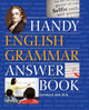 Book cover of: Handy English Grammar Book. By: Christine A. Hult