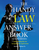 Book cover of: Handy Law Answer Book