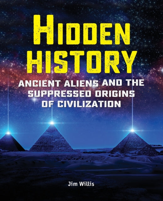 Book cover of: Hidden History. By: Jim Willis