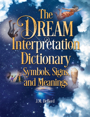 The Dream Interpretation Dictionary