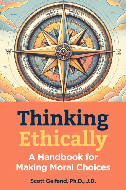 Book cover of: Thinking Ethically