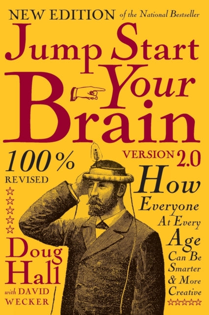 Book cover of: Jump Start Your Brain. By: Doug Hall, Hall, Doug