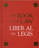 Book cover of: Book of the Law. By: Aleister Crowley