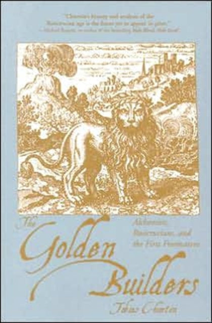 Book cover of: Golden Builders. By: Tobias Churton