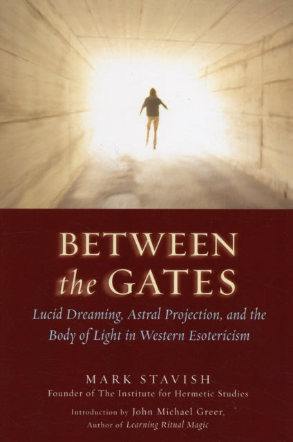 Book cover of: Between the Gates. By: Mark Stavish