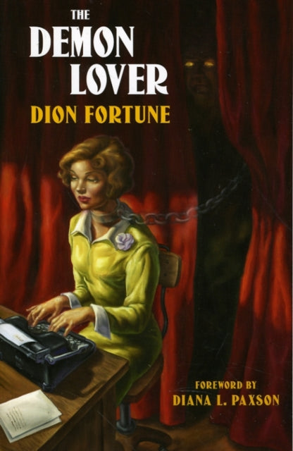 Book cover of: Demon Lover. By: Violet M. Firth (Dion Fortune)