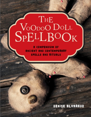 The Voodoo Doll Spellbook