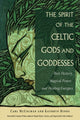 Book cover of: Spirit of the Celtic Gods and Goddesses. By: Carl McColman