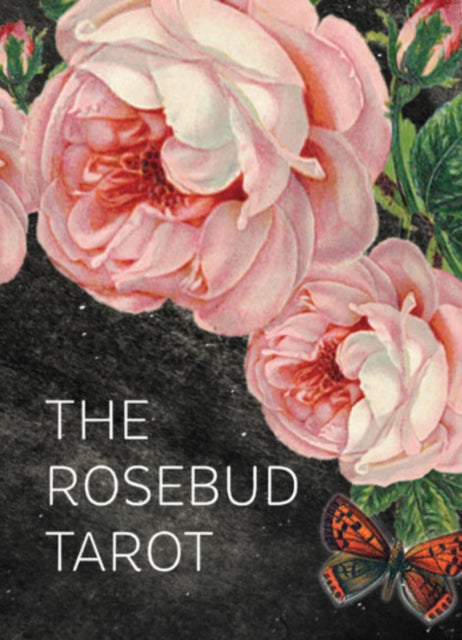 Book cover of: Rosebud Tarot