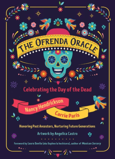 Book cover of: Ofrenda Oracle