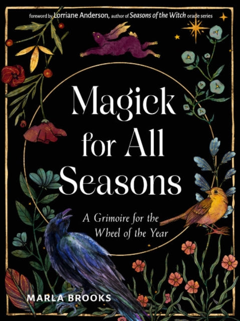 Book cover of: Magick for All Seasons