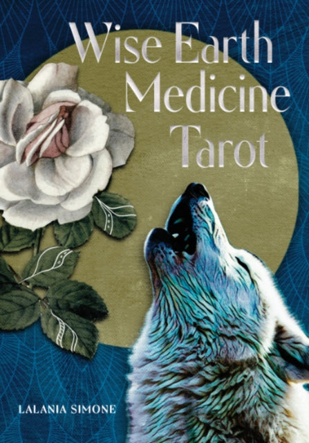 Book cover of: Wise Earth Medicine Tarot