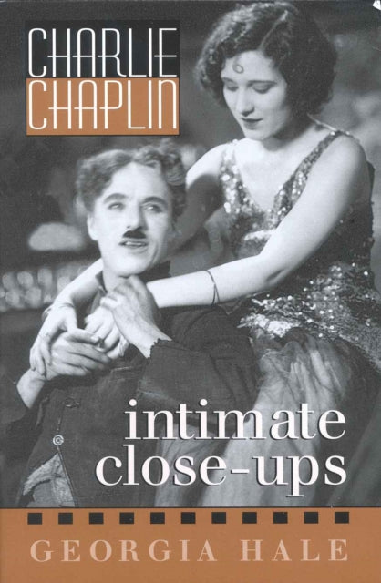 Book cover of: Charlie Chaplin. By: Georgia Hale