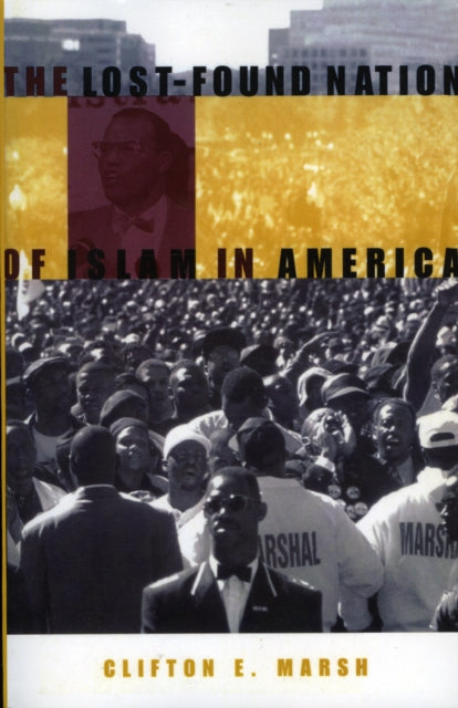 Book cover of: Lost-Found Nation of Islam in America