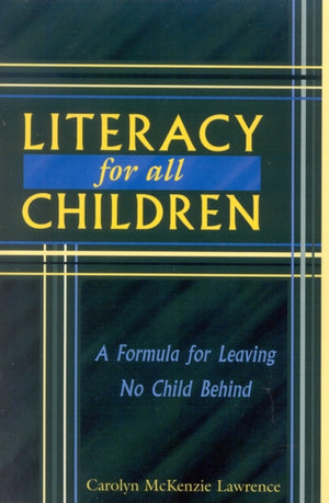 Literacy For All Children