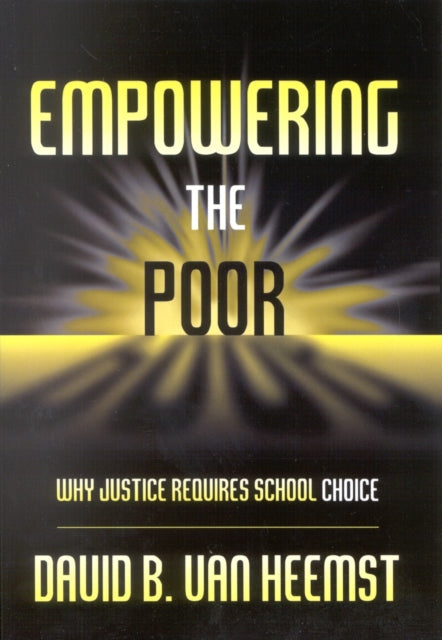 Book cover of: Empowering the Poor. By: David Van Heemst