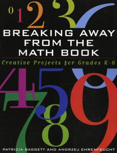 Book cover of: Breaking Away from the Math Book