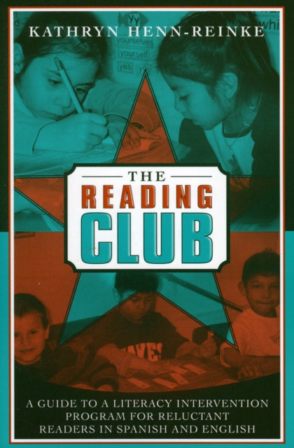 Book cover of: Reading Club. By: Kathryn Henn-Reinke