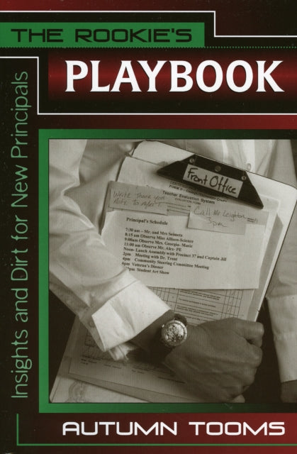 Book cover of: Rookie's Playbook. By: Autumn Tooms