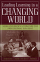 Book cover of: Leading Learning in a Changing World. By: Jacobs Jacqueline E.