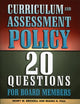Book cover of: Curriculum and Assessment Policy. By: Brickell Henry M.