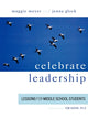 Book cover of: Celebrate Leadership