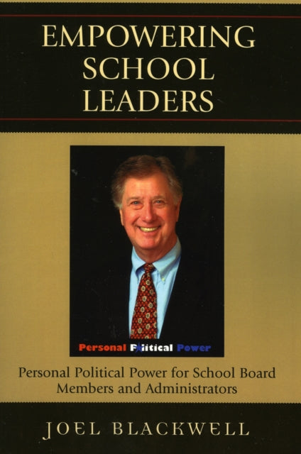 Book cover of: Empowering School Leaders