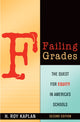 Book cover of: Failing Grades. By: Kaplan H., H. Roy Kaplan