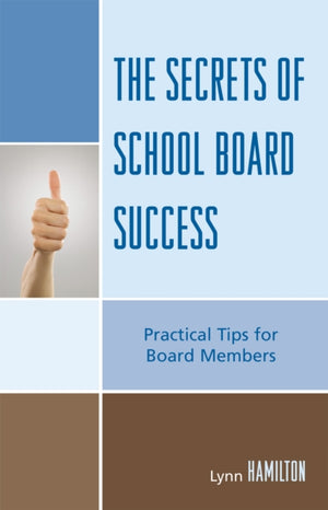 Secrets of School Board Success