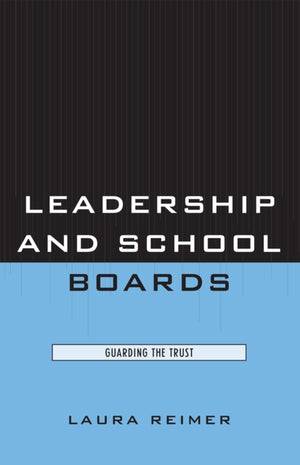 Leadership and School Boards