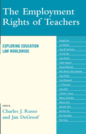 Employment Rights of Teachers