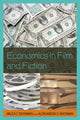 Book cover of: Economics in Film and Fiction. By: Milica Zarkovic Bookman
