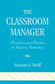 Classroom Manager