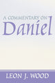 Book cover of: Commentary on Daniel. By: Leon Wood