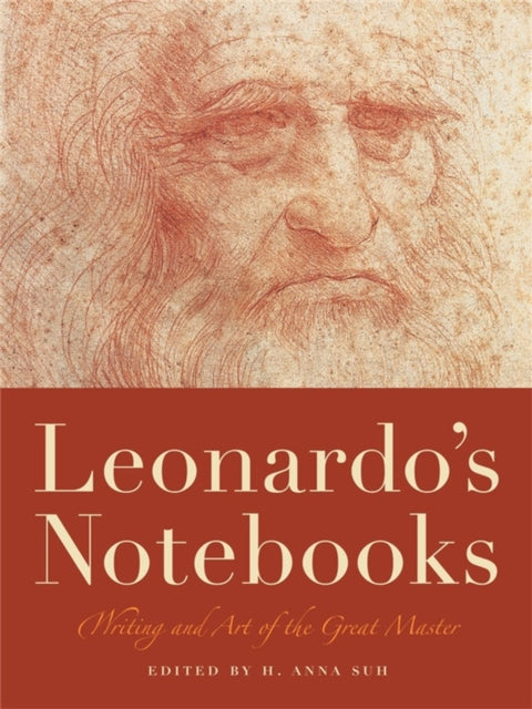 Book cover of: Leonardo's Notebooks. By: Leonardo da Vinci