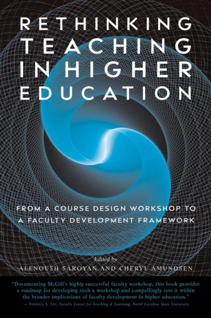 Book cover of: Rethinking Teaching in Higher Education