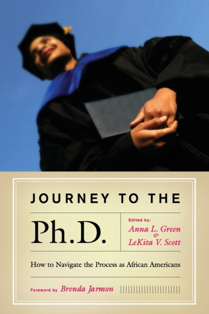 Book cover of: Journey to the Ph.D.