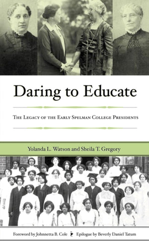 Daring to Educate