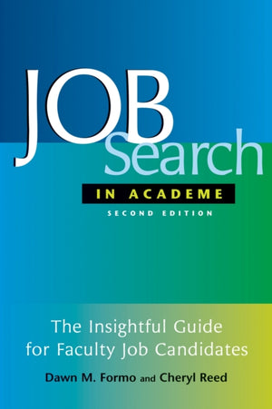 Job Search In Academe