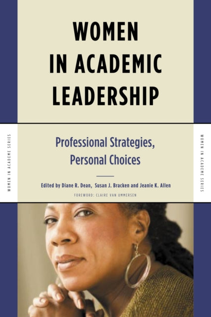 Book cover of: Women in Academic Leadership