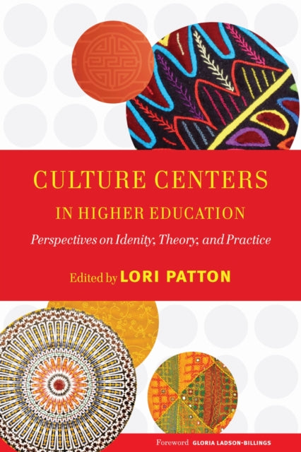 Book cover of: Culture Centers in Higher Education