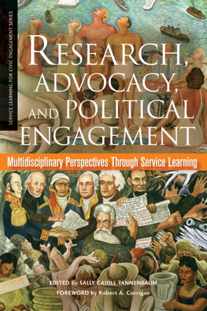 Research, Advocacy, and Political Engagement