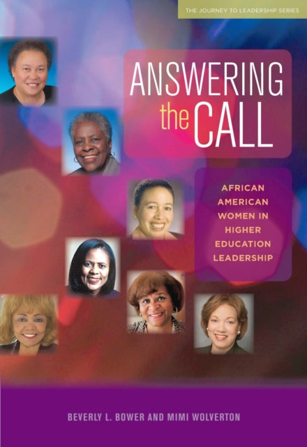 Book cover of: Answering the Call. By: Beverly L. Bower