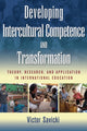 Book cover of: Developing Intercultural Competence and Transformation. By: Victor Savicki